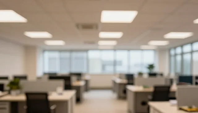 办公空间装修检查要点,性能与适用条件需兼顾